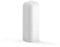 Habengut versione destra per battiscopa 70 mm in PVC, colore: bianco | Contenuto: 1 pezzo - per una finitura ordinata