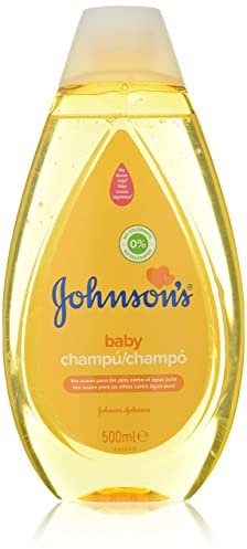 Johnson's Baby, Shampoo - 500 ml