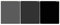 ICE 3 ND Filter Set ND8, ND64, ND1000 Neutral Density Optical Glass 84mm x 98mm Cokin P Compatible