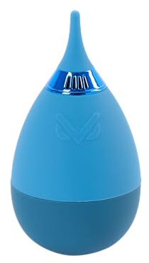 VSGO Blasebalg mit Staubfilter Kamera Reinigung Sensor Objektiv DSLR Blau