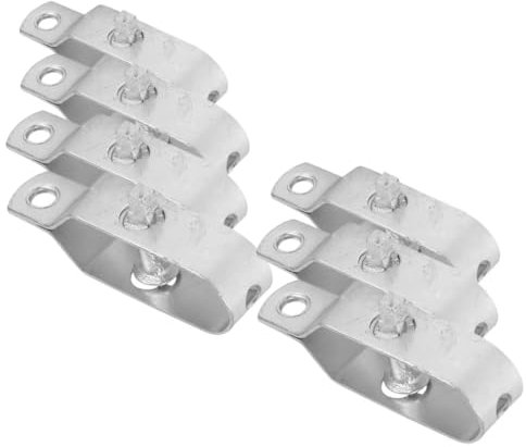 ROMISBABA 7stücke Stahlseil Spanner Drahtspanner Für Gewächshaus Kabelspanner Werkzeug Hochleistungsspanner Seilspanner Für Schwere Beanspruchung