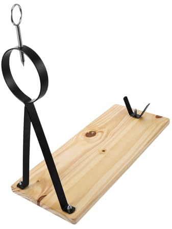 MOLUCKFU Jamonero, Jamonero, Jamonero Estable, Jamonero, Jamonero, Jamonero, Jamonero Metálico, Jamonero, Jamonero, Jamonero Para El Hogar, Jamonero Doméstico, Jamonero, Jamonero, Jamonero