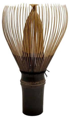 Bamboo Whisk Matcha Whisk,Matcha Green Tea Powder Whisk Teaware Japanese Ceremony Bamboo Chasen Tea Tool Tea Brush Authentic Japanese Tea Ceremony Tool Purple Bamboo