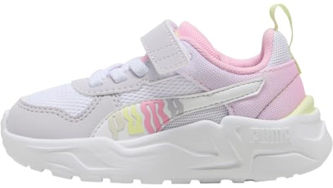 PUMA Trinity 2 Lt Come On AC+ Inf Scarpe da ginnasticaUnisex - Bimbi 0-24