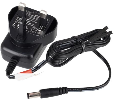 sparefixd Geeignet für Hoover RHAPSODY Vakuum-Batterie-Ladegerät