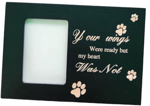 TAIZhiChen Urne funéraire, boîte à Cendres commémorative avec Couvercle, Cadeaux Portables, Fournitures Noires, urne funéraire