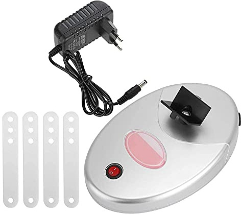 Agitateur de Vernis à Ongles, Shaker Réglable pour Gel et Laque, Machine à Secouer pour Nail Art et Tatouage