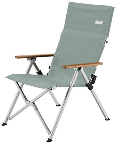 Coleman Unisex-Erwachsene Living Collection Campingmöbel, Grün, One Size