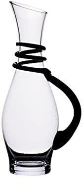 Decantador de Vino Fast Red Wine Decanter Crystal Glass Dispensador de vinos Personalidad Creative Wine Pourter para uso en el hogar en restaurantes, hoteles y bares Decantador