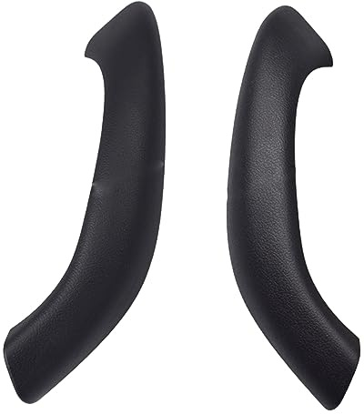 CHROX per BMW X1 F48 F49 2016-2019 X2 F39 2017-2020, Maniglia per Pannello Interno Porta Interna, Copertura per Rivestimento, Accessori Auto