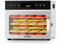 VEVOR Disidratatore Alimentare 6 Vassoi in Acciaio Inox, Essiccatore Elettrico per Alimenti da 400 W Temperatura Regolabile Timer, Liofilizzatore per Carne Secca, Frutta, Verdura, Erbe