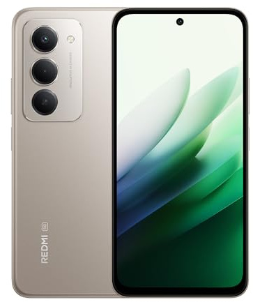 Redmi Xiaomi 15 5G Dual Sim 8GB RAM 256GB - Grey