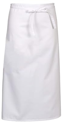 Fame B3 Kitchen Bar Apron - White (WFA28094WH)