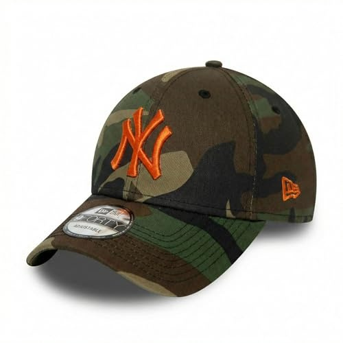 New Era MLB 9Forty Caps Baseball Fan Kappe Basecap NY LA Teamlogo verstellbar