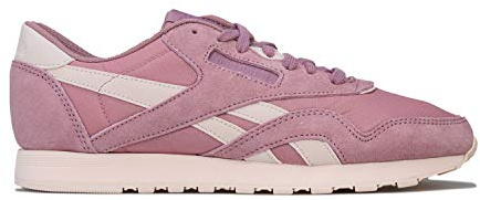 Reebok Cl Nylon, Damen Fitnessschuhe, Mehrfarbig (Seasonal/Infused Lilac/Pale Pink 000), 37 EU