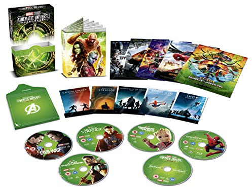 Marvel Phase 3 Teil 1 [Ausgabe: Großbritannien]