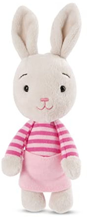 NICI Kuscheltier Hase 15 cm – Plüschtier Hase für Mädchen, Jungen & Babys – Flauschiger Stofftier-Hase zum Spielen, Sammeln & Kuscheln – Gemütliches Schmusetier – Plüschhase