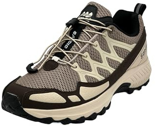 Wildora® Damen Herren Wanderschuhe atmungsaktive Trekkingschuhe