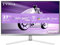 PHILIPS Evnia 27M2N8500AM - 27 Zoll Quad HD OLED Gaming Monitor, 360 Hz, 0.03 ms, HDR400, FreeSync Premium, G-Sync comp., Ambiglow (2560x1440, 2X HDMI 2.1, 1x DP 1.4, USB Hub) Weiss