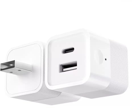 MHCOZY eWelink App Micro WiFi USB Tipo-A Interruptor de Salida Inteligente de 5-12 V CC, Temporizador Remoto Tu Dispositivo USB a través de la Aplicación de Teléfono, Compatible con Alexa Google Home