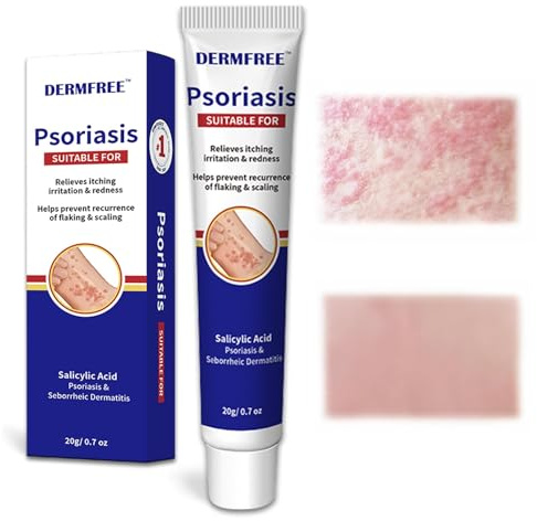 20g Repair Creme, Feuchtigkeitscreme, Körpercreme, Eczema Creme zur Beruhigung der Haut, für raue und trockene Haut