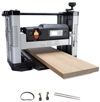 Multi-Function Woodworking Planing Machine Electric Wood Thicknesser Planer
