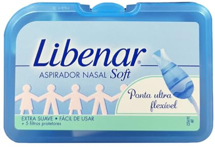 Libenar Soft Nasensauger