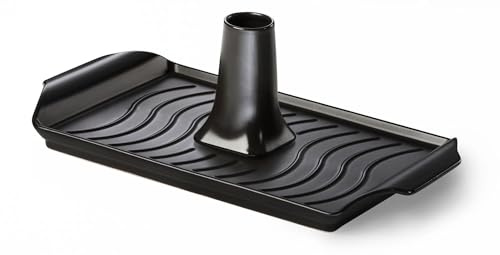 Napoleon 70150 Keramische Grillplatte (43x25 cm) mit Geflügelaufsatz