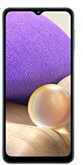 Samsung Galaxy A32 4G - Lavande - 128Go - Smartphone Android débloqué - Version FR - Ecouteurs inclus