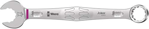 Wera '05020506001 6003 Joker Ringmaulschlüssel, 32 x 360 mm