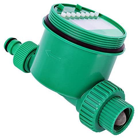 Timer per l'irrigazione del giardino Timer elettronico automatico per l'acqua Smart Timer per il controllo dell'irrigazione del tubo da giardino all'aperto Dispositivo elettronico automatico