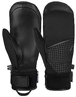 Reusch Damen Fäustlinge Mara R-TEX® XT Mitten extra warm, wasserdicht, atmungsaktiv