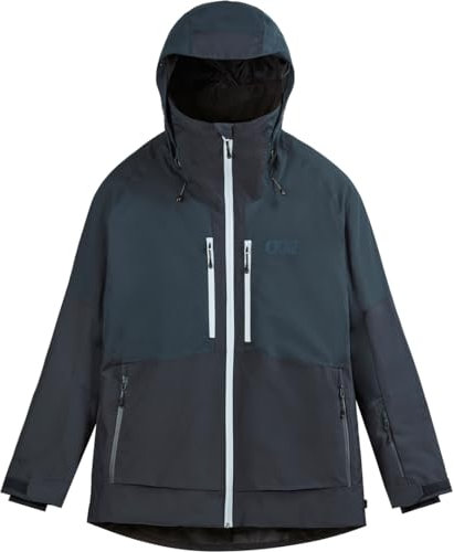 Picture W Sygna Jacket Blau - Daunen Wasserdichte isolierte Damen Skijacke, Größe S - Farbe Dark Blue