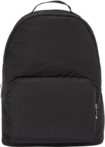 Calvin Klein Herren Rucksack Center Zip Mittelgroß