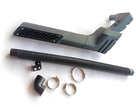 Luftansaugschlauch Für Suzuki Für Jimny JB64 JB74 Off Road Zubehör 2019 2020 2021 2022 2023 Kein Bohren 4x4 Schnorchel Air Intake Kits Schnorchel Watgerät Auto Lufteinlass