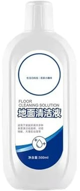 500ml Floor Cleaner Compatible For Tineco FLOOR ONE S3/ S5/Pro2/Combo/S7Pro All Series Cleaning Solution Robot Vacuum Cleaner Accessories Cleaning Agent Liquid(1pcs)