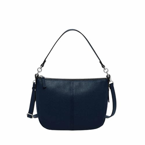 Fossil Jolie Damen Blau Leder Tasche, ZB7716545