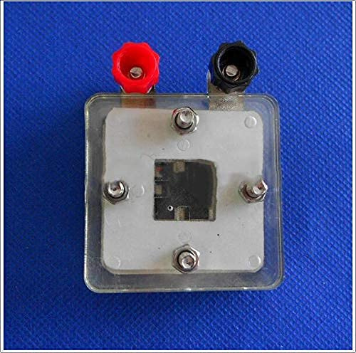 MFRELMNZG Matériel d'expérimentation Physique, Instrument pédagogique pour l'électrolyse de l'électricité, Pile à Combustible réversible, Pile à Combustible à hydrogène, Accessoires
