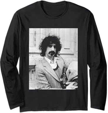 Musicista Rock A Londra 1971 Album Maglia a Manica