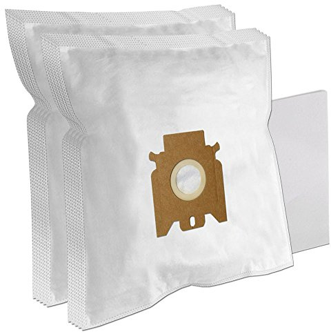 PakTrade 10 Staubsaugerbeutel + Filter geeignet Für Miele S 710 - S710