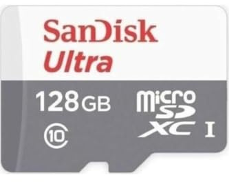 SanDisk SanDisk Ultra Lite microSDXC 128GB 100MB/s SDSQUNR-128G-GN6MN
