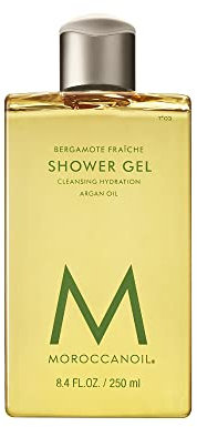 Moroccanoil Gel de Ducha, Bergamote Fraiche, 250 ml