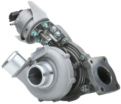 RIDEX 2234C10199 Turbolader Abgasturbolader Kompatibel mit FORD FOCUS III Turnier 2702848 2520443 1682002
