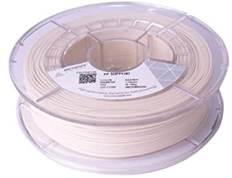 SMARTFIL INNOVATEFIL PP SUPPORT - 3D-Druckfilament | Stützmaterial für Polypropylen-3D-Druckfilament | Entwickelt als Stützmaterial | Schrumpfung eliminiert | Gewicht: M (700g) | Durchmesser: 1,75 mm