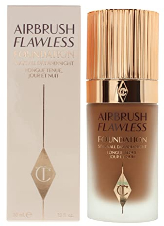 Charlotte Tilbury Airbrush Flawless Stays All Day 15 Cool Foundation 30 ml