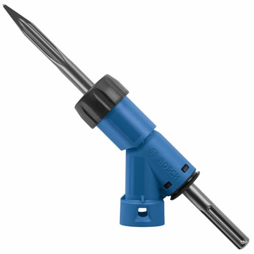 BOSCH SDS-max® BlueCollar™ R-Tec Star Point Meißel mit Staubadapter