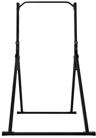 CLEADONG Stationäre Klimmzugstange 200KG, Gymnastik Turnreck, Klimmzugstange, Turnstange für Zuhause & Fitnessstudio