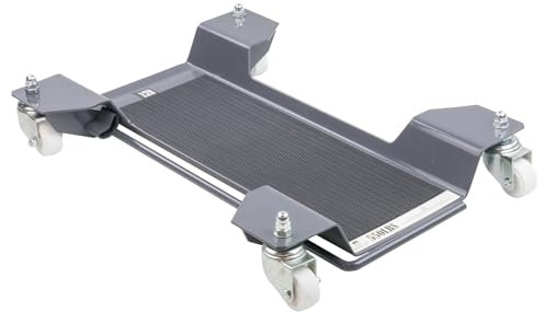 KCT Heavy Duty Motorcycle Centre Stand Dolly Bike Parking Motorbike Wheel Enduro Dirt Bike Supermoto Lift