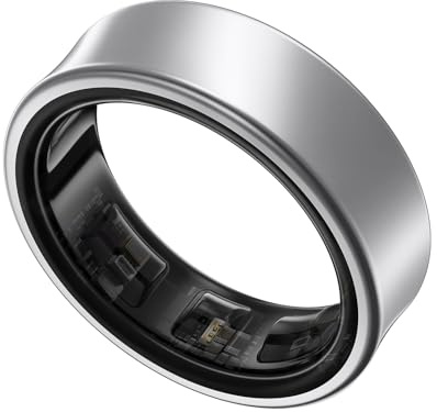Samsung Galaxy Ring No Anello intelligente con activity tracker IP68 Oro