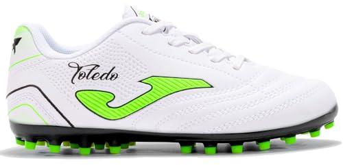 Joma fotbollsbåtar, 35 EU, Vit, 35 EU